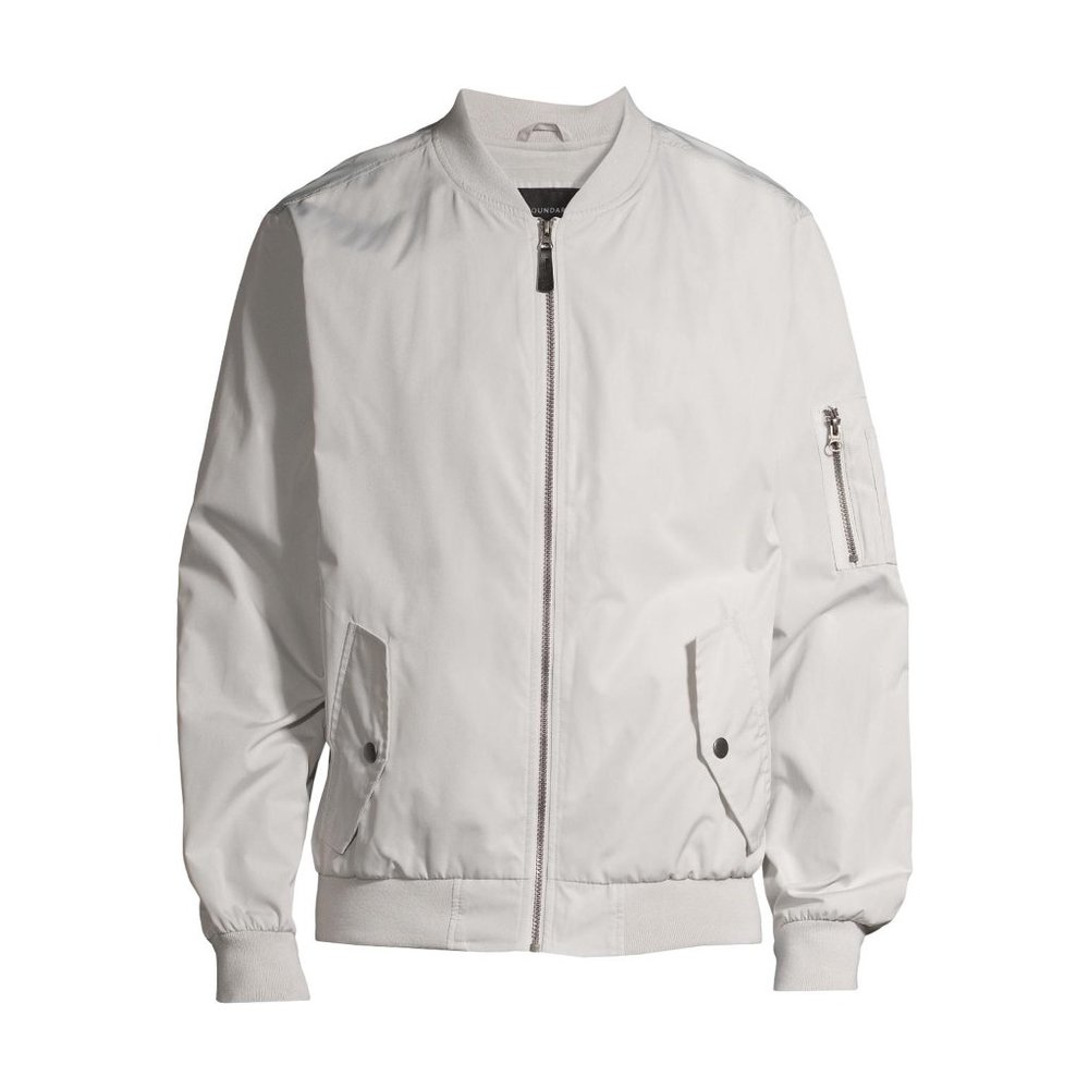 No Boundaries Men's Bomber Jacket XL New with Tags